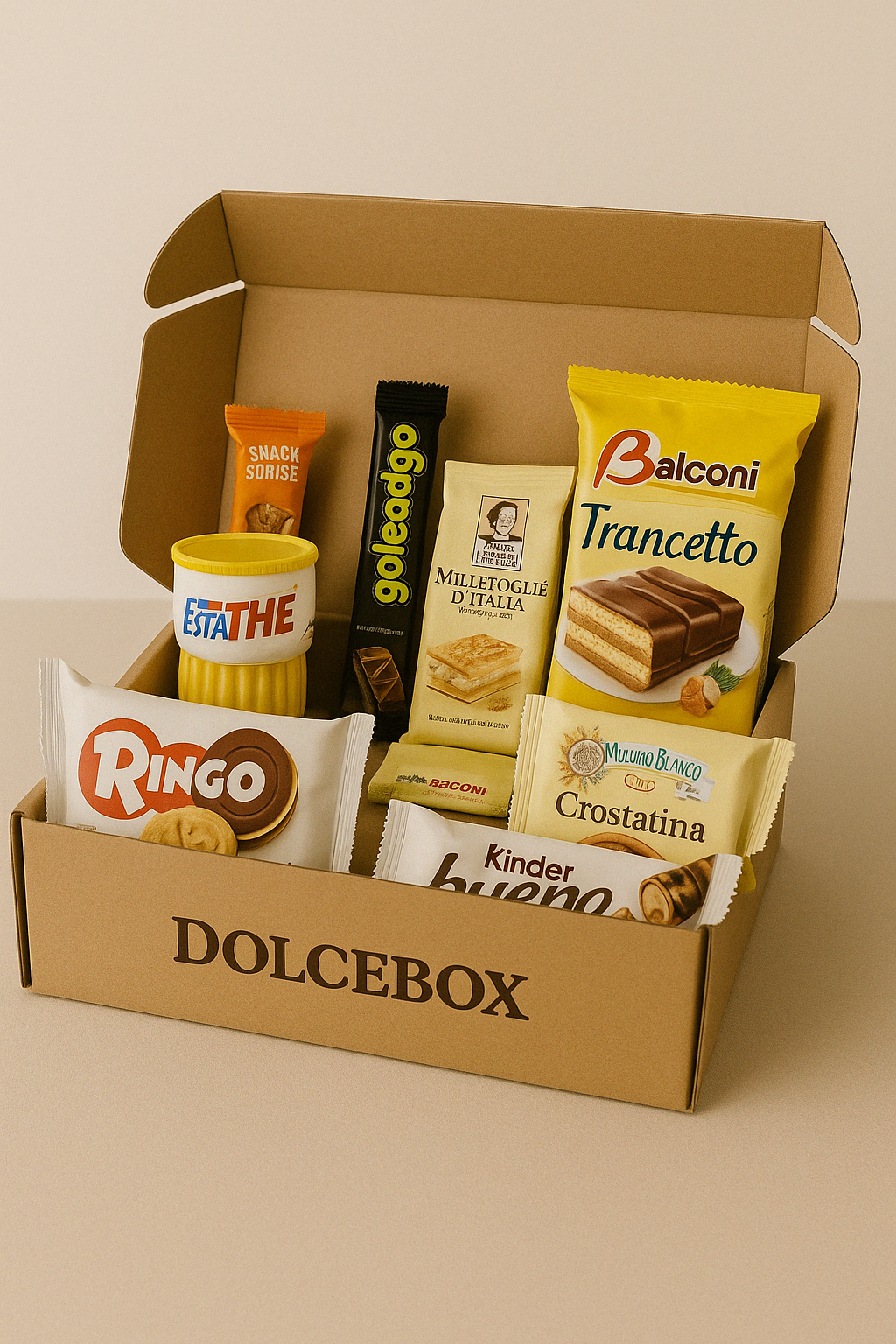 DolceBox “Grande” – Die Premium-Box