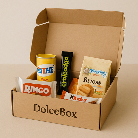 DolceBox “Mini” – Die Probierbox